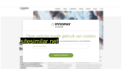 innopayacademy.nl alternative sites