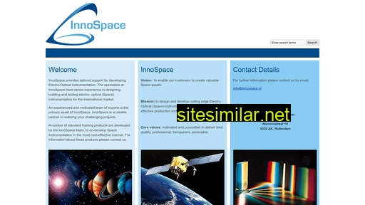Innospace similar sites