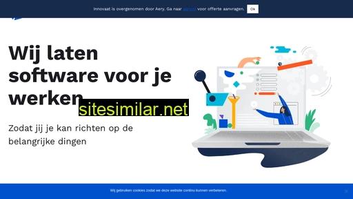 innovaat.nl alternative sites