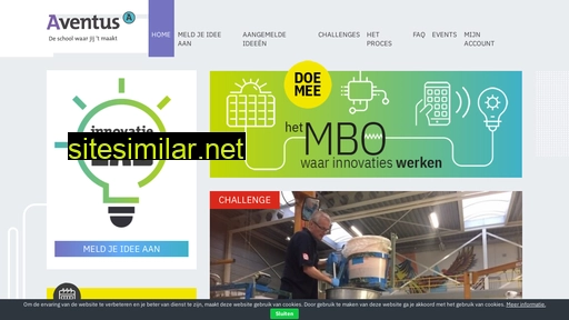 innovatielabaventus.nl alternative sites