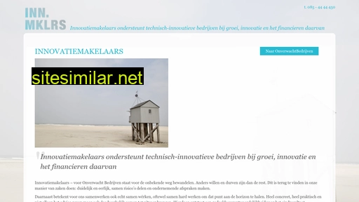 innovatiemakelaars.nl alternative sites