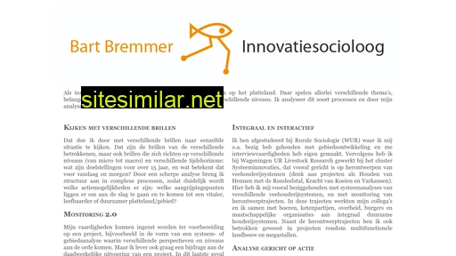 innovatiesocioloog.nl alternative sites