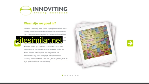innoviting.nl alternative sites