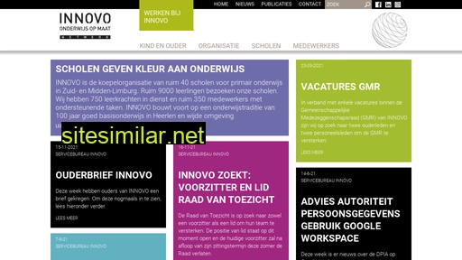 innovo.nl alternative sites