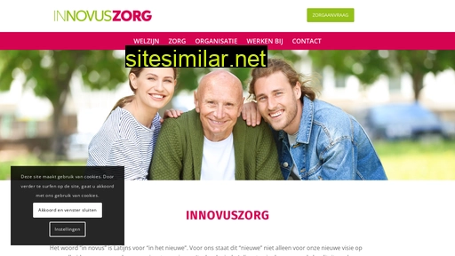 innovuszorg.nl alternative sites