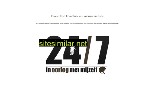inoorlogmetmijzelf.nl alternative sites