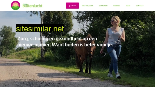 in-de-buitenlucht.nl alternative sites