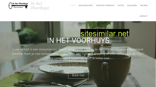 in-het-voorhuys.nl alternative sites