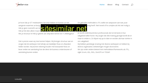 in-service.nl alternative sites