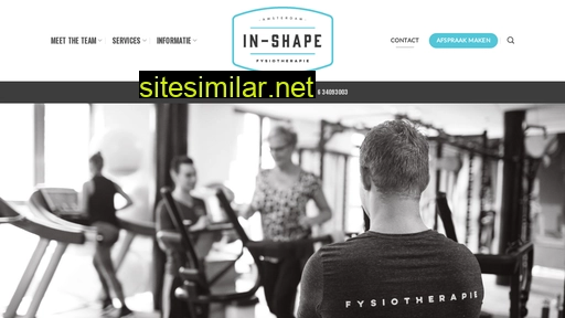 in-shapefysiotherapie.nl alternative sites