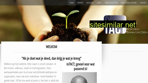in-tact.nl alternative sites