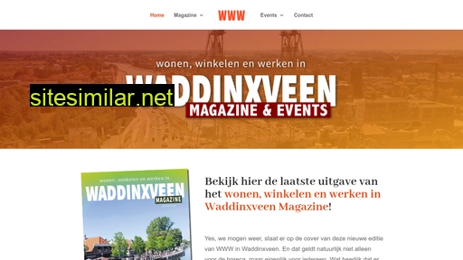 in-waddinxveen.nl alternative sites