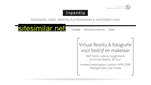 inpandig.nl alternative sites