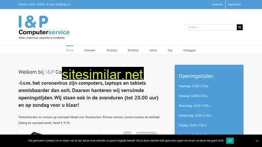 inpc.nl alternative sites