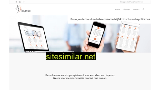 inperon.nl alternative sites