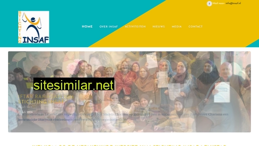insaf.nl alternative sites