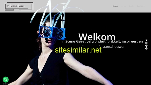 inscenegezet.nl alternative sites