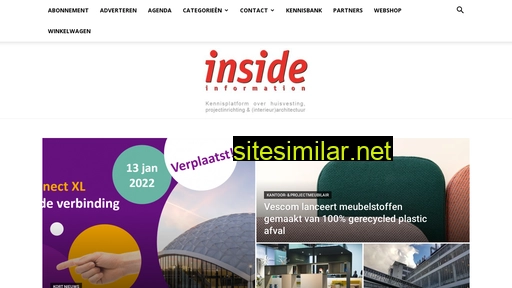 insideinformation.nl alternative sites