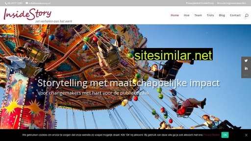 insidestory.nl alternative sites
