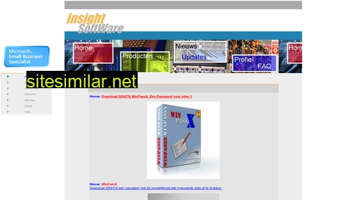 insight-software.nl alternative sites