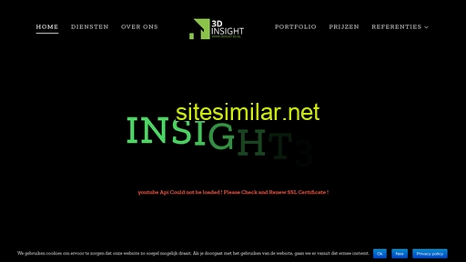 insight3d.nl alternative sites