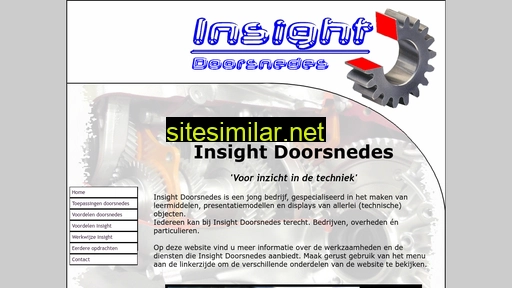 insightdoorsnedes.nl alternative sites