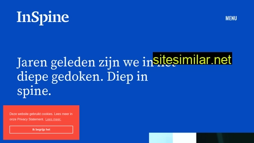 inspine.nl alternative sites