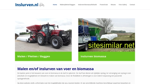 inslurven.nl alternative sites