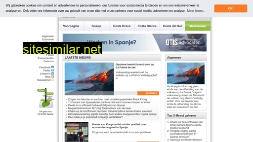 inspanje.nl alternative sites