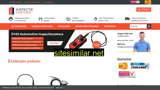 inspectiecameras.nl alternative sites