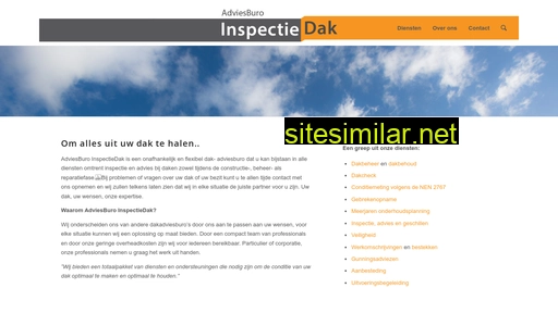 inspectiedak.nl alternative sites
