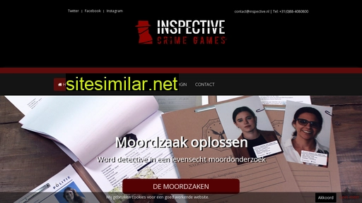 inspective.nl alternative sites