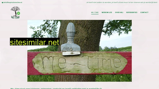 inspiratiemetime.nl alternative sites