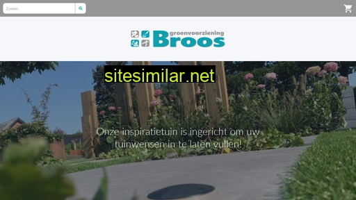 inspiratietuin-broos.nl alternative sites