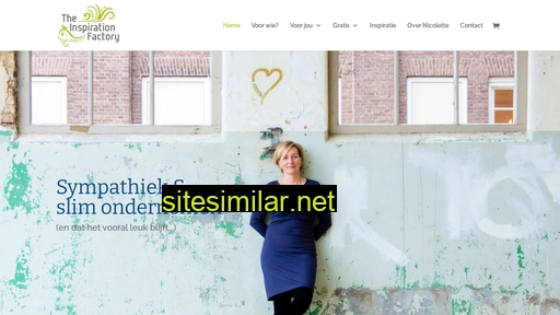 inspirationfactory.nl alternative sites