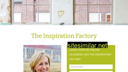 inspirationfactoryonline.nl alternative sites