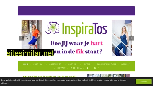 inspiratos.nl alternative sites