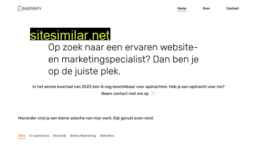 inspirify.nl alternative sites
