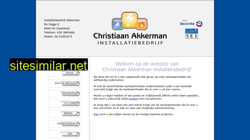 installatiebedrijfakkerman.nl alternative sites