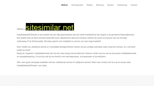 installatiebedrijfplakke.nl alternative sites