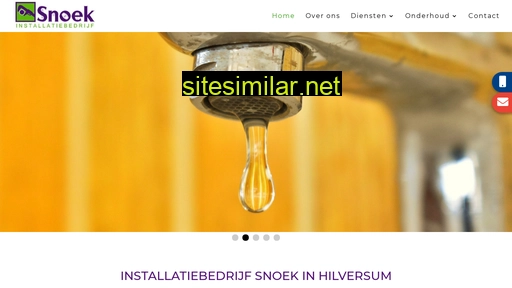installatiebedrijfsnoek.nl alternative sites