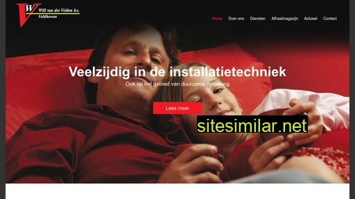 installatiebedrijfvandervelden.nl alternative sites