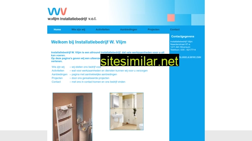 installatiebedrijfvlijm.nl alternative sites