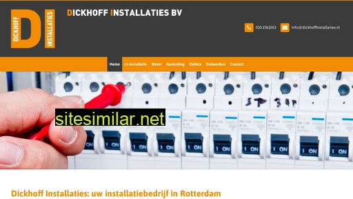 installaties-rotterdam.nl alternative sites