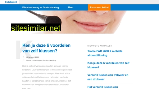 installeert.nl alternative sites
