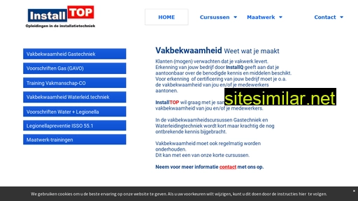 installtop.nl alternative sites