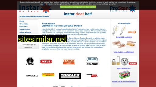 instarholland.nl alternative sites
