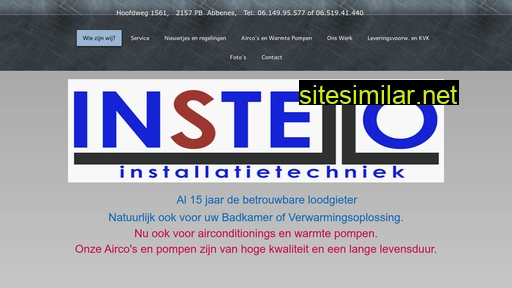 instello.nl alternative sites