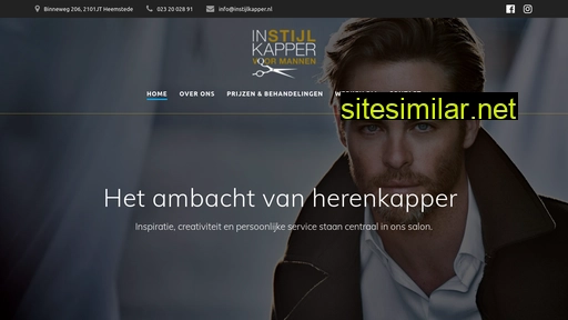 instijlkapper.nl alternative sites