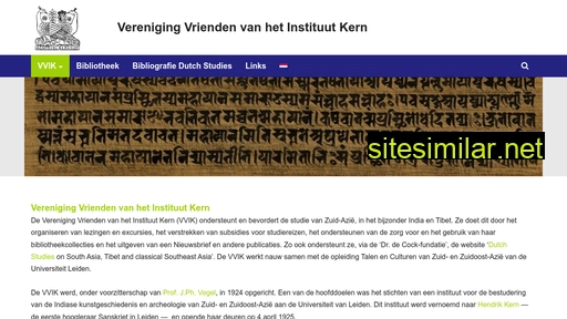 instituutkern.nl alternative sites